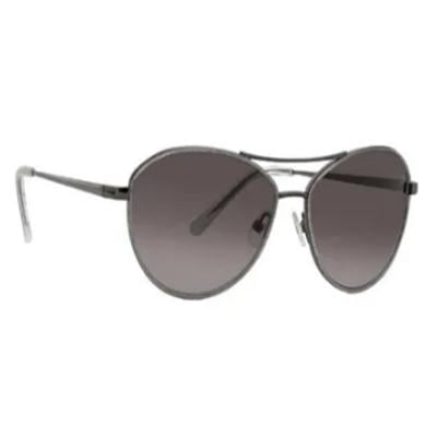 Badgley Mischka Women Aviator Frame Sunglasses, 781096535866