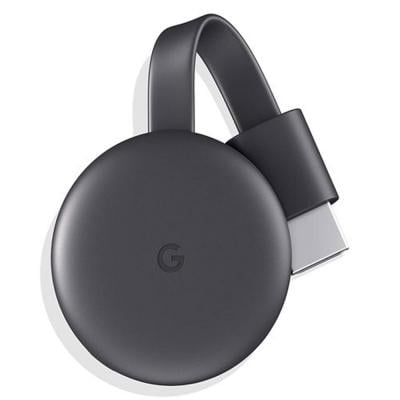 Google GA00439-US Chromecast 3 Media Streaming Device