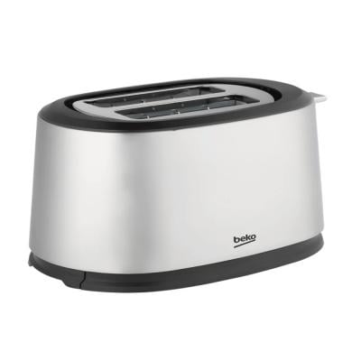 Beko TAM6201I 2 Slice Toaster 7 Toasting Levels 850W