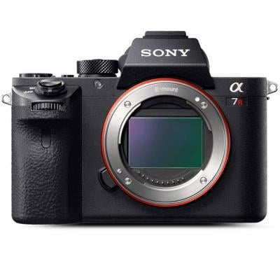 Sony Alpha a7 II Body, 24.3MP, Mirrorless Digital Camera, Black