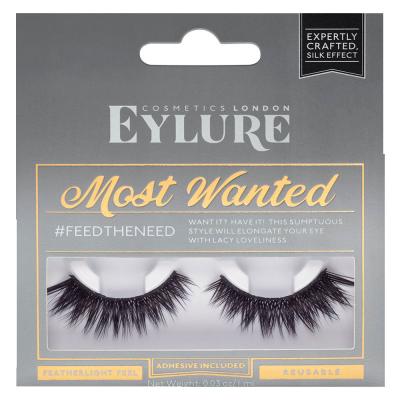 Eylure EYL6001897 Most Wanted Lashes Feedtheneed Adhesive Reusable 1ml
