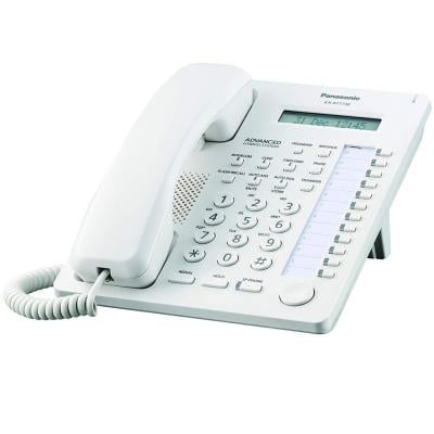 Panasonic Kxte 7730 Telephone White
