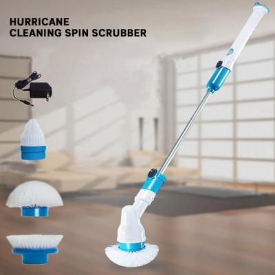Hurricane Cleaning Spin Scrubber