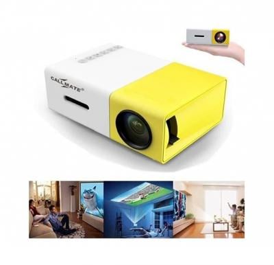 High Resolution LED Projector, TFT LCD, VC5002