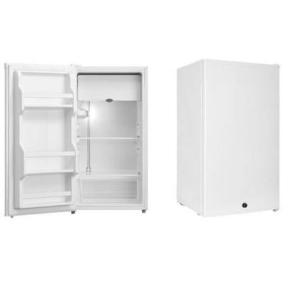 Midea MDRD133FGE01 Single Door Refrigerator 133L 4.6cft White