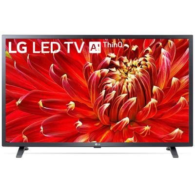LG LM637B Series HDR LED Smart TV 32 Inches webOS Black