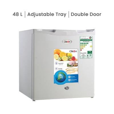 Clikon CK6002 Refrigerator Single Door 48l