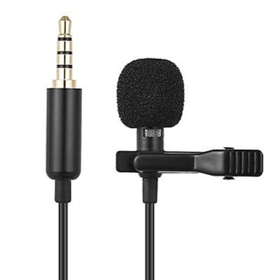 Lavalier GL-119 Microphone, Black