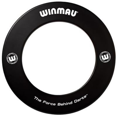 Winmau Printed Black Surround, WIN-DS-4400