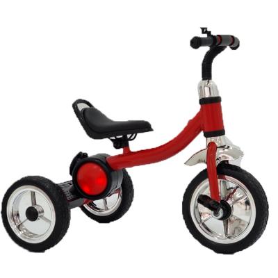 Kids Tricycle BW501 Red and Black