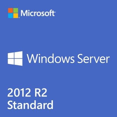 Microsoft Windows Server 2012 R2 Standard (64-bit) OEM