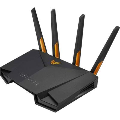  Asus TUF Gaming AX4200 Dual Band WiFi 6 Gaming Router with Mobile Game Mode