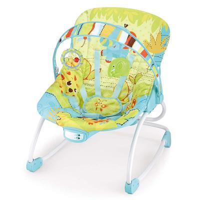 Mastela 6318 Baby Bouncer For Newborn To Toddler 6+ Month, Green