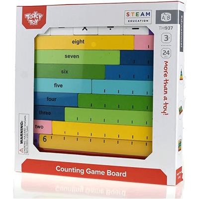 Tooky Toy TH937 Counting Game Board