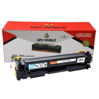 UPC World Laser Toner Cartridge 205A CF531A M154/180/181