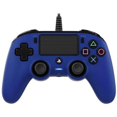 Nacon PS4 Coloured Blue Controller