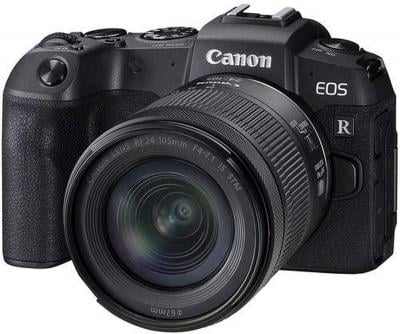 Canon EOS RB with STM Lens RF24-105mm F4-7.1 IS STM Lens