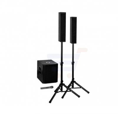 Geepas 2.1ch Speaker System - GMS11120