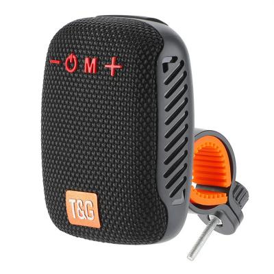 TG392 Outdoor Bicycle Wireless Speaker,Portable,BT Built-in Mic Hands-free Call IPX5 Waterproof TWS AUX USB TF FM Radio Sound Box