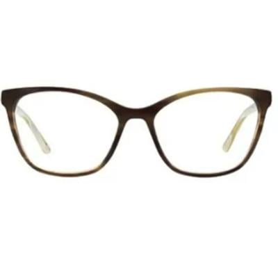 Badgley Mischka 781096555789 Womens Florine Rectangular Eyeglasses Frame