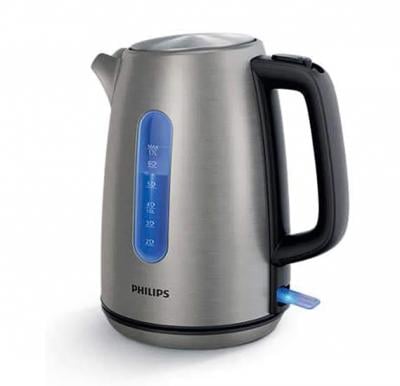 Philips HD9357/12 Electric Kettle 1.7 L, Silver