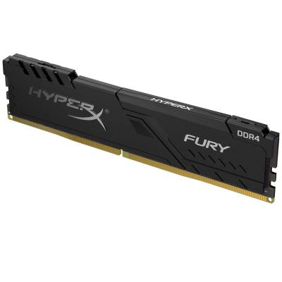 Hyperx HX432C16FB4/32 Fury 16GB (16GBx1) DDR4 3200MHz RAM, Black