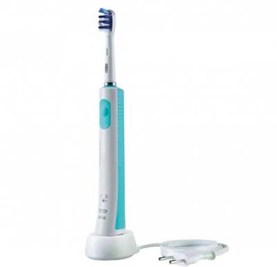Braun Oral-B Trizone 500 Electric Toothbrush,Pulsations 20,000/min, 4x30sec Timer,D16 513U TR