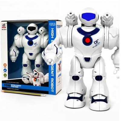 Intelligent Partner Robot Box 6031, White