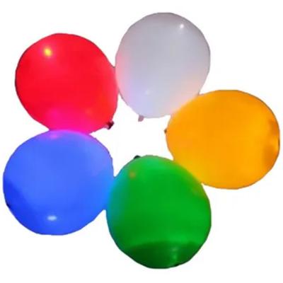 20 Piece Light Up Balloon N32158156A Multicolour