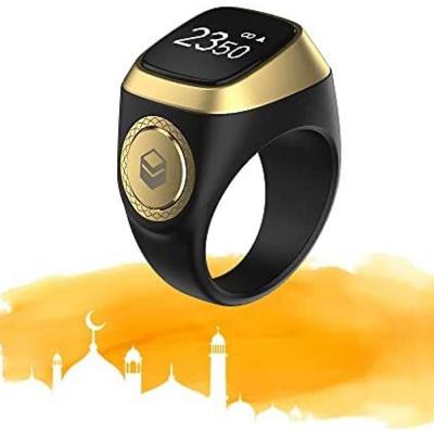 Smart Tasbih Zikr Ring Counter APP Control with Many Functions