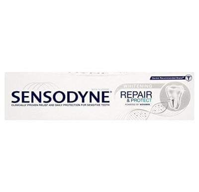 Sensodyne Advanced Repair & Protect Whitening Toothpaste, 75ml,HC533