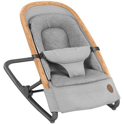 Maxi Cosi Baby Bouncers and Swings Foldable to Flat and Compact Size Grey