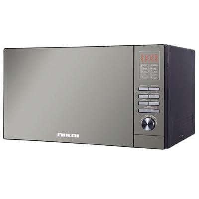 Nikai NMO250MDG Electric Microwave Oven, 25 Litres