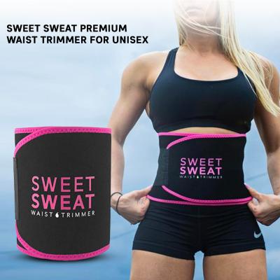Sweet Sweat Premium Waist Trimmer For Unisex