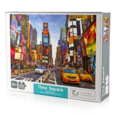 Ukr TP002 Puzzle 1000 Pc New York Multicolor