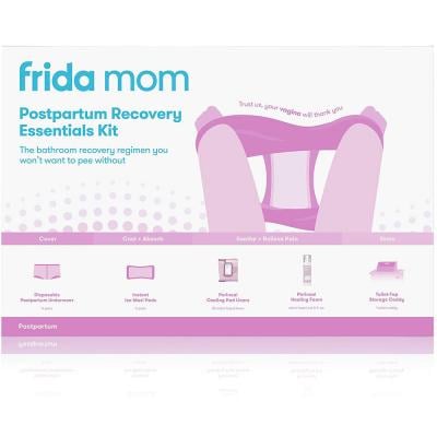 Frida Mom MS-PKGY-RG-US00 Post Partum Recovery Essentials Kit Multicolor