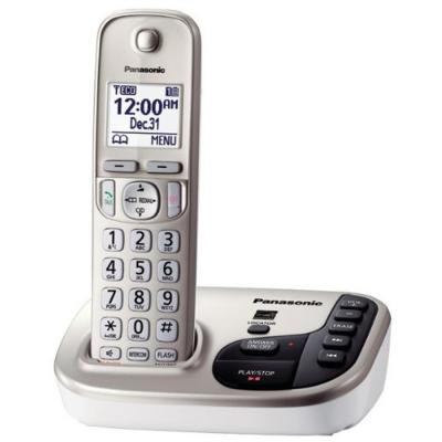 Panasonic KX TGB 220 Expandable Digital Phone White