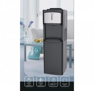 Crownline Top Load Water Dispenser With Cabinet 17L - WD-201