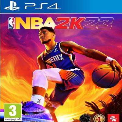 NBA 23 Sport PS4
