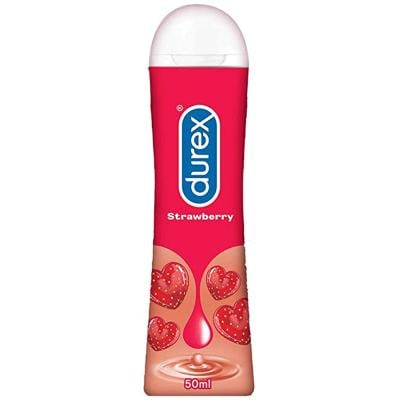 Durex Play Sweet Strawberry Lube 50ml