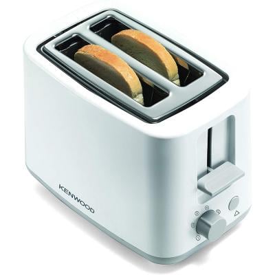 Kenwood 2 Slice Toaster TCP01.A0WH, White 
