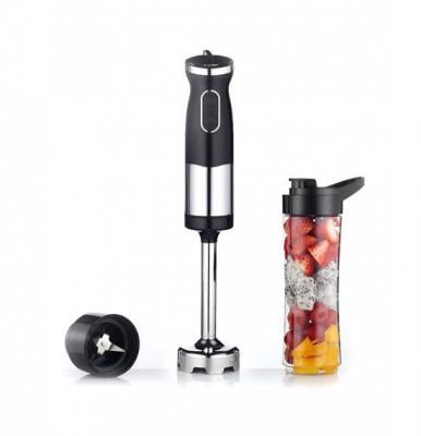 Geepas Multi Blender with 600ml Portable Cup 500 W, GHB43036