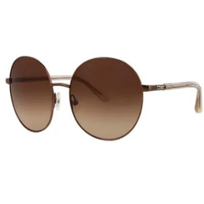 Badgley Mischka Women Round Frame Sunglasses, 781096545780