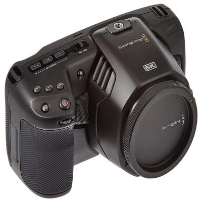 Blackmagic CINECAMPOCHDEF6K Design Pocket Cinema Camera 6K (Canon EF/EF-S)