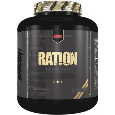 Redcon1 Ration Whey Powder Peanut Butter Chocolate 2.26 kg