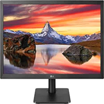 LG 22 Inches Full HD VA Display with AMD FreeSync and OnScreen Control  Black