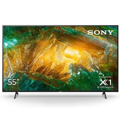 Sony Bravia KD-55X8000H 55 inch X80H Series 4K UHD HDR Smart Android TV