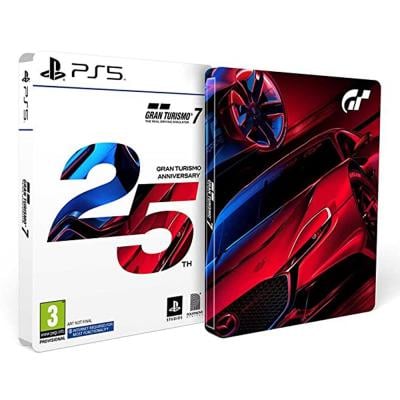 Sony PPSA-01316/SE/MEA PS5 Gran Turismo 7 25TH Special Edition