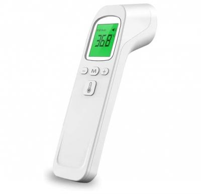Infrared Thermometer Accurate Digital Measurement