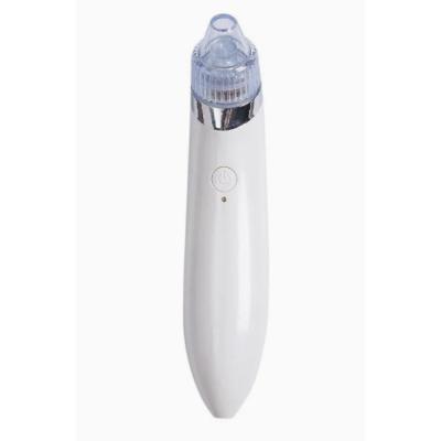 TF Electric Facial Pore Vacuum Blackhead Remover White/Silver